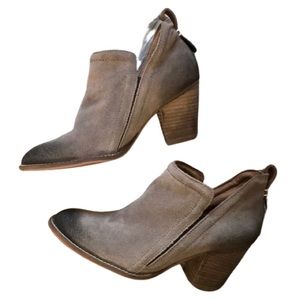 Jeffrey Campbell booties